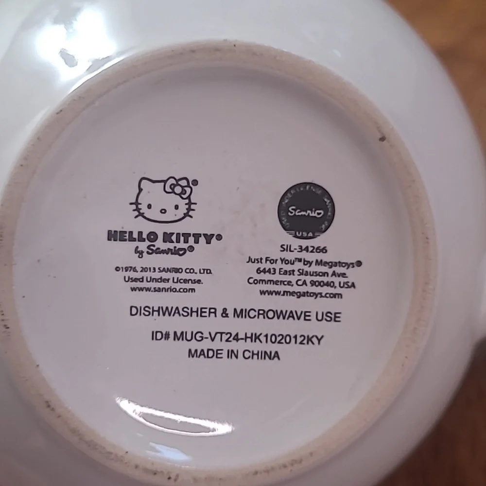 Sanrio hello kitty